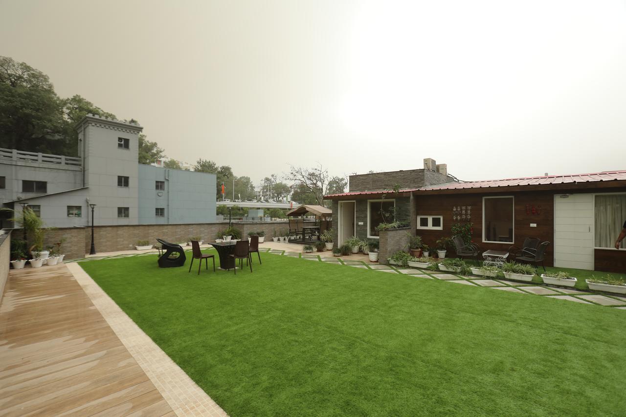 Milestone Inn & Spa มัสซูรี ภายนอก รูปภาพ