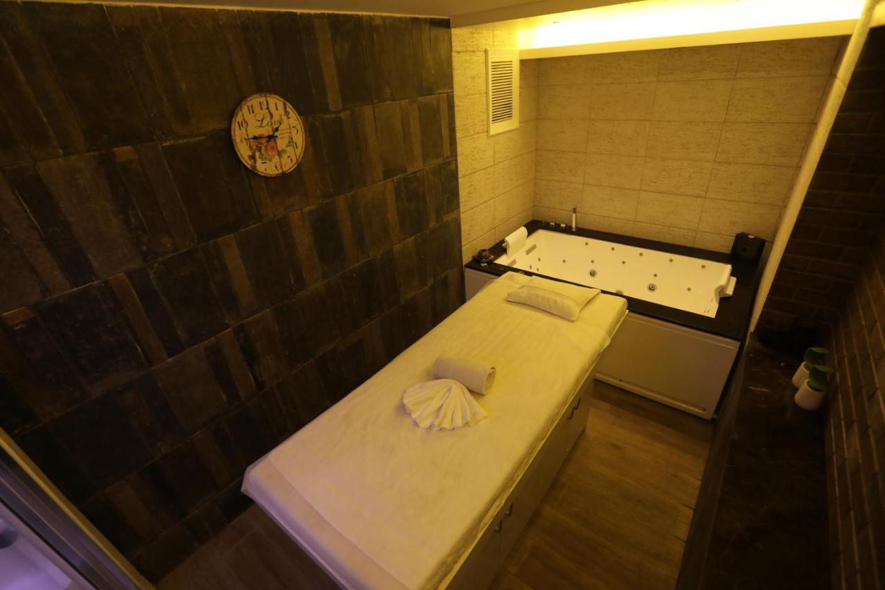Milestone Inn & Spa มัสซูรี ภายนอก รูปภาพ