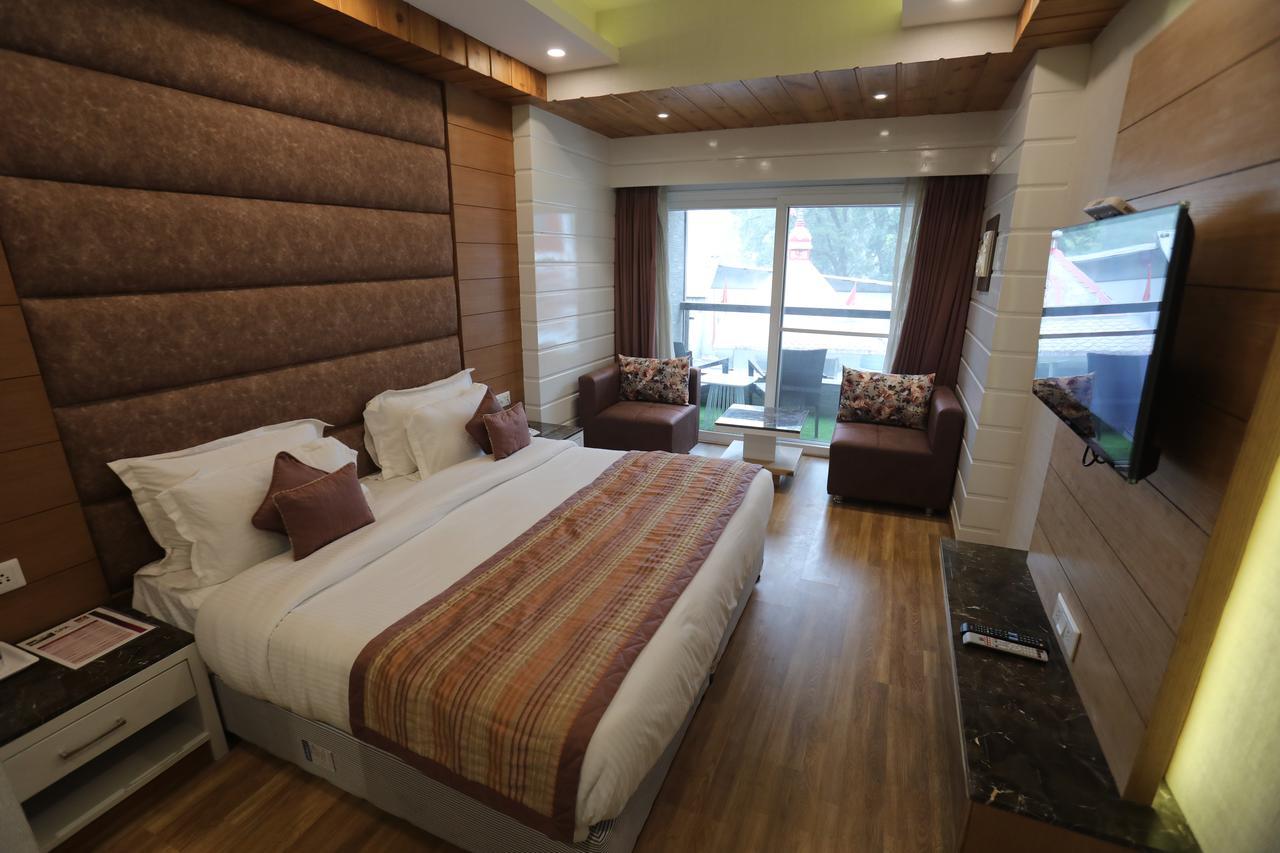 Milestone Inn & Spa มัสซูรี ภายนอก รูปภาพ