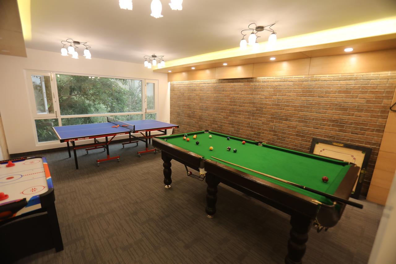 Milestone Inn & Spa มัสซูรี ภายนอก รูปภาพ