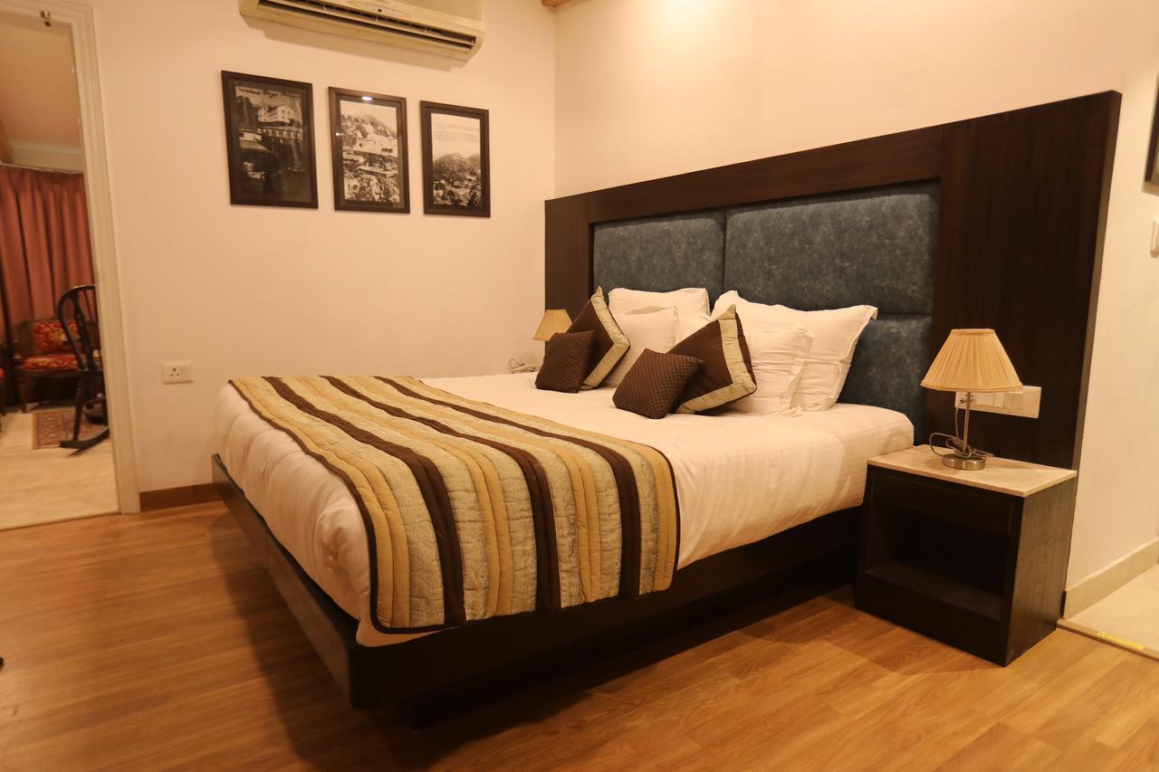 Milestone Inn & Spa มัสซูรี ภายนอก รูปภาพ