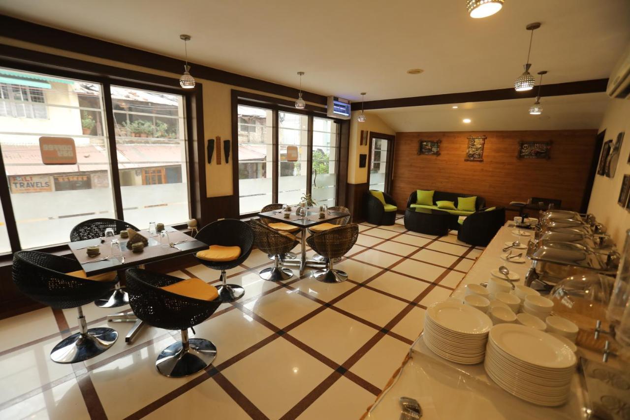 Milestone Inn & Spa มัสซูรี ภายนอก รูปภาพ