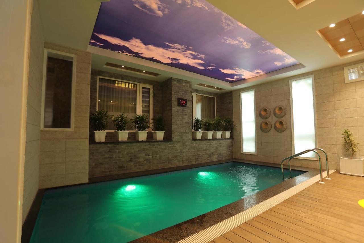 Milestone Inn & Spa มัสซูรี ภายนอก รูปภาพ