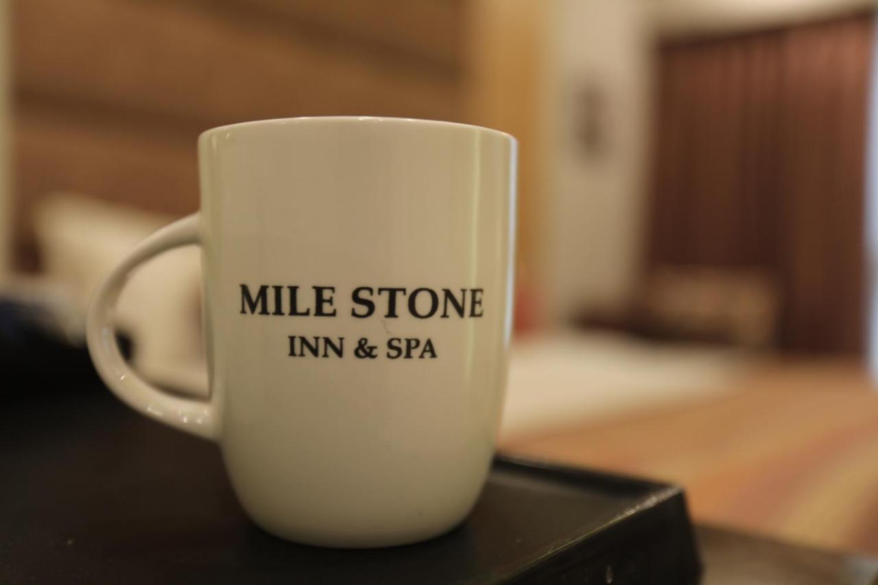 Milestone Inn & Spa มัสซูรี ภายนอก รูปภาพ