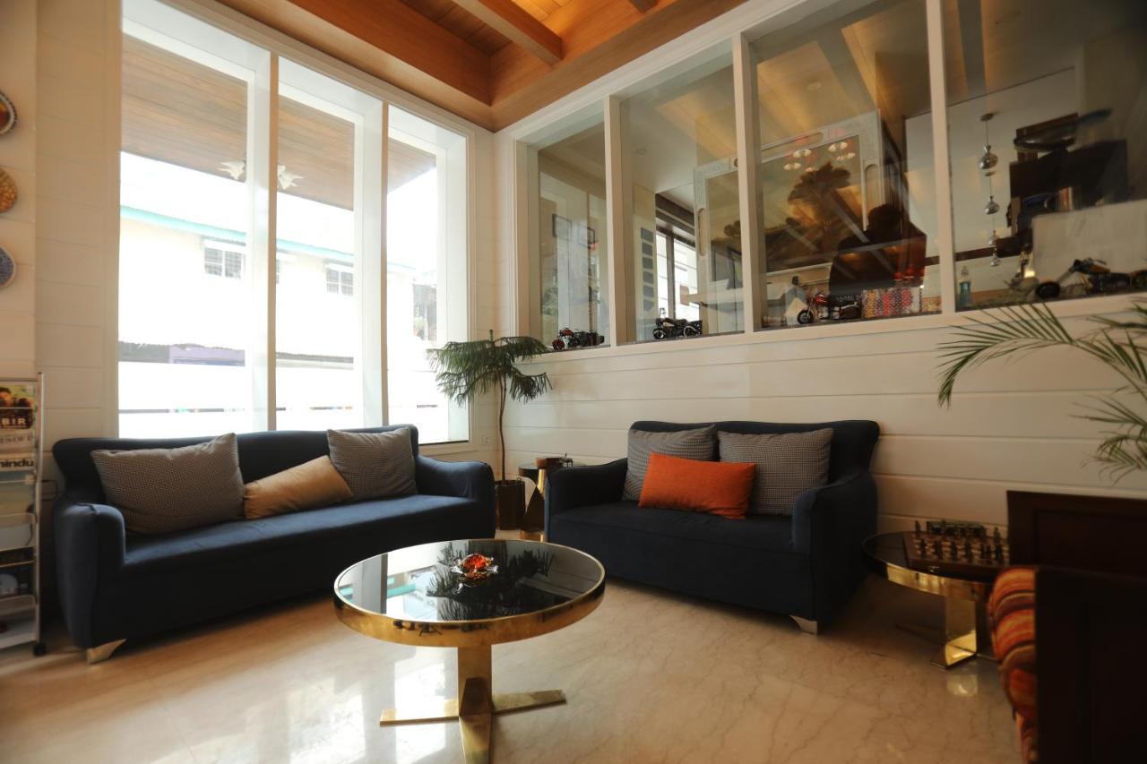 Milestone Inn & Spa มัสซูรี ภายนอก รูปภาพ