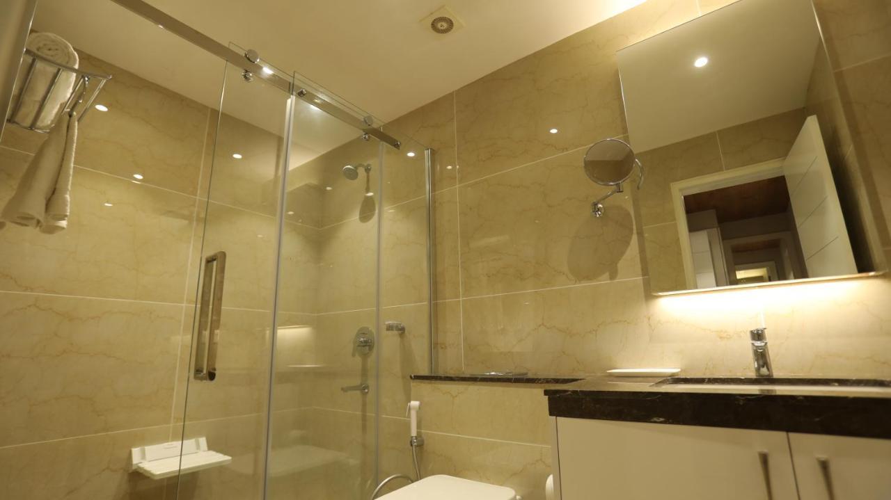 Milestone Inn & Spa มัสซูรี ภายนอก รูปภาพ