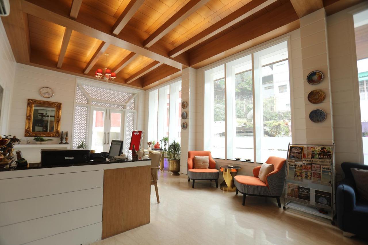 Milestone Inn & Spa มัสซูรี ภายนอก รูปภาพ